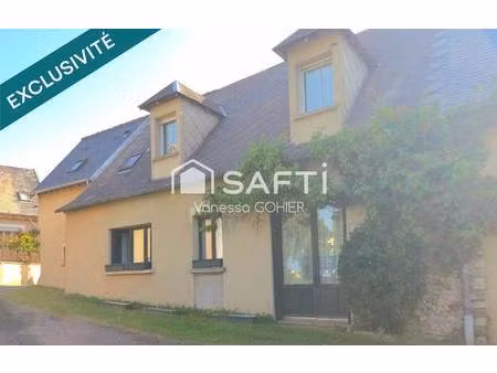 maison familiale 4 chambres