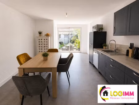 maison à louer marly