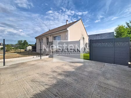 maison montbazon 5 pièce(s) 118 m2