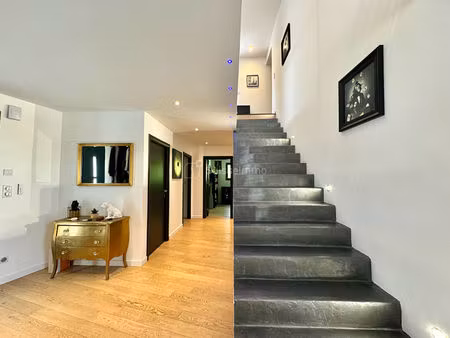 maison contemporaine d'exception