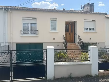 maison à vendre niort