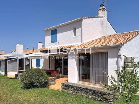 maison familiale dans une résidence calme