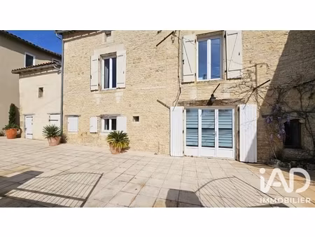 vente maison de ville 4 pièces