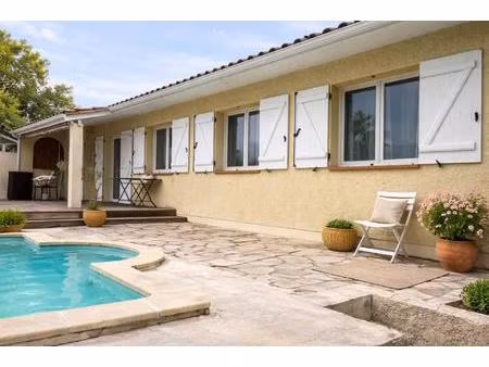 maison de plain pied