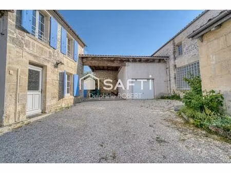 magnifique maison en pierre - 5 chambres