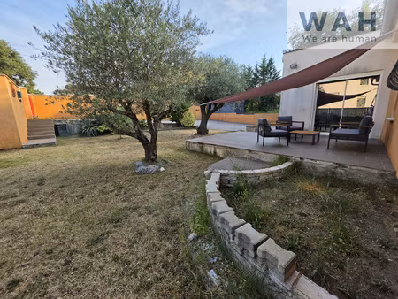 a sauve - maison de 128 2 m2 avec studio et bureau indépenda