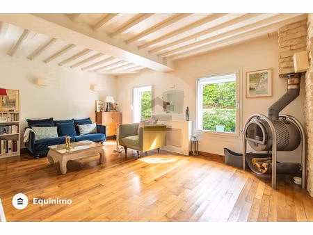 maison de 5 pièces de 107m2 avec jardin  située rue de la ga
