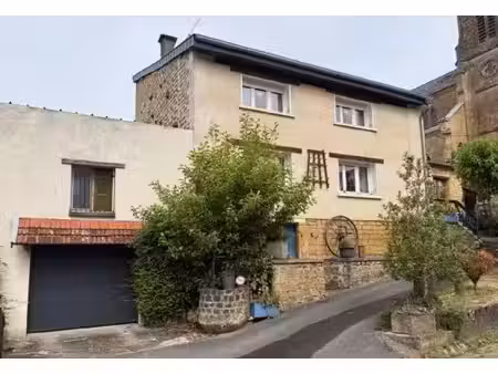 maison en pierre individuelle