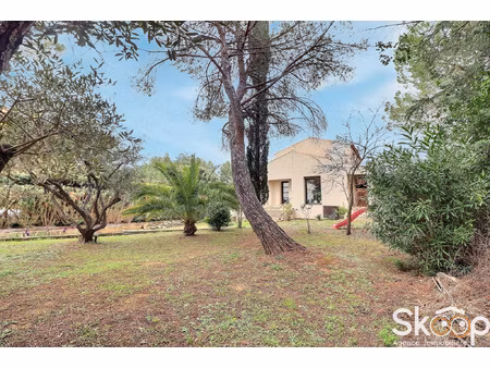 vente villa 5 pièces - 34820 assas