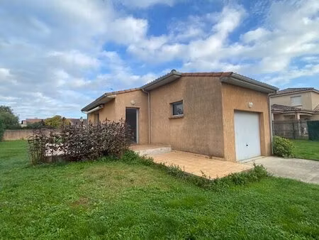 beauzelle - villa t4 - 93.97 m2