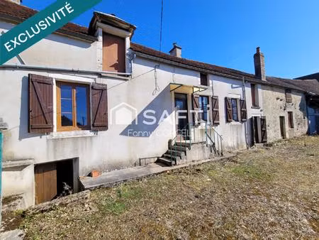 maison 3 pièces - 80m²