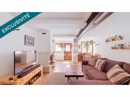 maison avec jardin et rénovations récentes