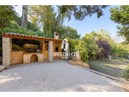 maison 5p 125m² avec jardin 500m² calme et arbore