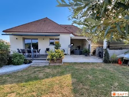 maison familiale d’exception 148m2  4 chambres
