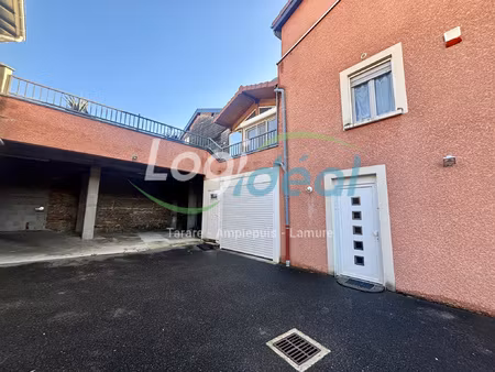 maison 4 chambres - pontcharra sur turdine