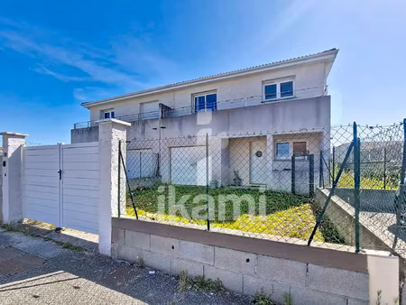 villa 3 chambres + bureau sur coinaud à saint-rambert-d'albo