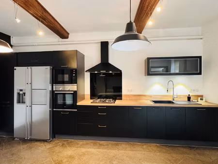 maison t8 - st symphorien de lay