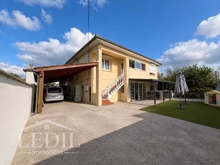 rare sur le secteur ! maison rénovée 175 m² avec prestations énergétiques de qualité