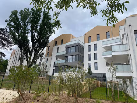 appartement tassin la demi-lune  t3 neuf - 72 30 m²