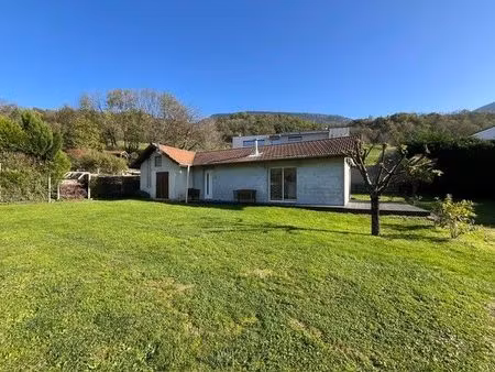 maison de plain pied - 73.81m ²