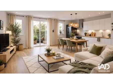 appartement à cran-gevrier (74960)
