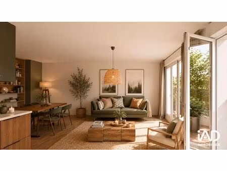 appartement à lyon (69003)