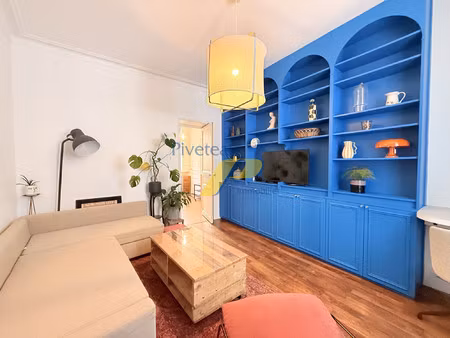 achat appartement 2 pièces 43m² nantes 44000
