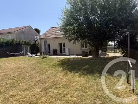 maison à vendre - 6 pièces - 130 33 m2 - giraumont - 54 - lorraine