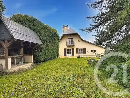 maison à vendre - 5 pièces - 133 m2 - soucy - 89 - bourgogne