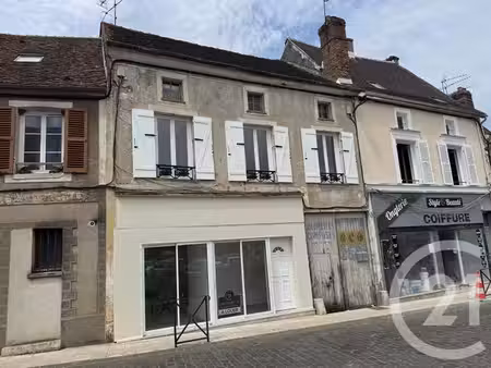 appartement f4 à louer - 4 pièces - 61 33 m2 - egreville - 77 - ile-de-france