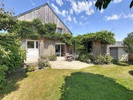vente maison à saint-lunaire (35800) : à vendre / 117m² saint-lunaire