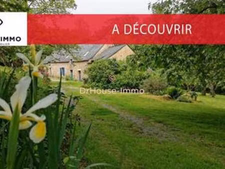 vente maison à redon (35600) : à vendre / 206m² redon