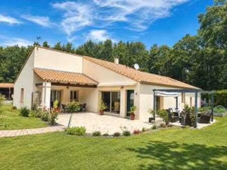 vente maison à haute-goulaine (44115) : à vendre / 150m² haute-goulaine
