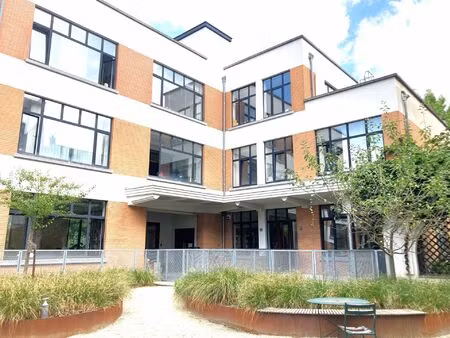 bureaux à louer à avenue de la couronne 382 ixelles (vbe40500)
