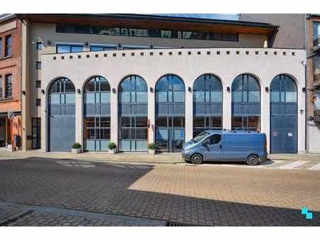 immeuble commercial