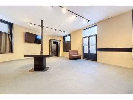 bien commercial à vendre