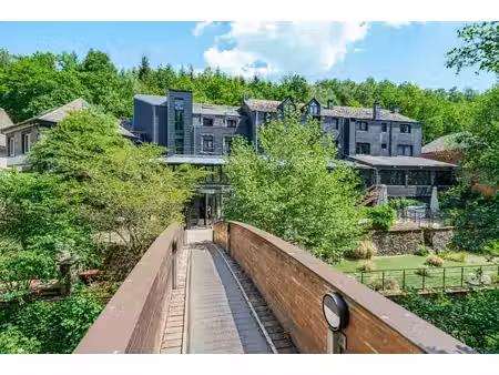 magnifique hotel au coeur des ardennes belges