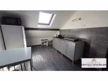 cabinet central immobilier