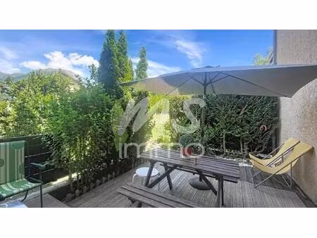 appartement t1 de 22 m² - savines le lac