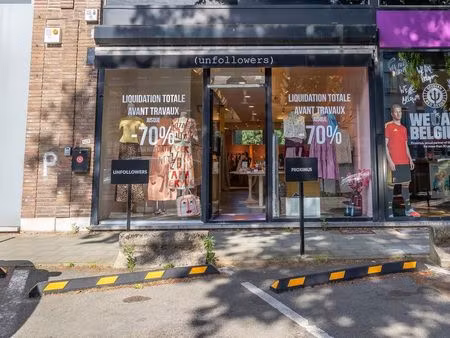 bien professionnel à louer à uccle € 3.200 (lpppu) - property one | zimmo