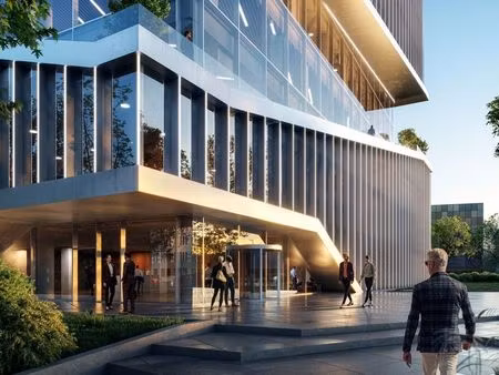 bien professionnel à louer à diegem € 31.835 (lppv6) - panorama b2b brussel kantoren | zim