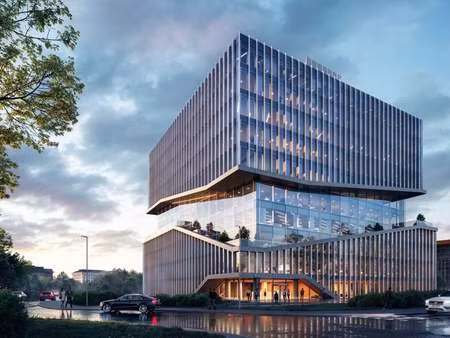 bien professionnel à louer à diegem € 39.883 (lppv1) - panorama b2b brussel kantoren | zim