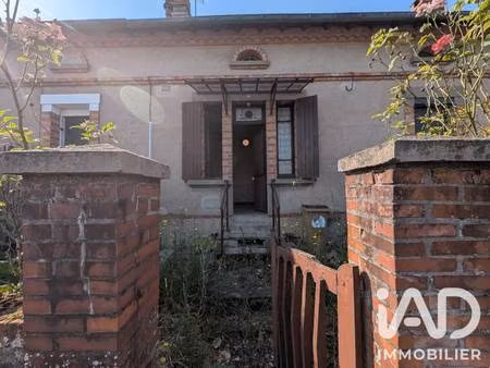 maison de ville à vendre