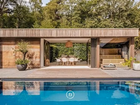maison à vendre à kapellen € 1.990.000 (lppno) - found & baker antwerpen | zimmo