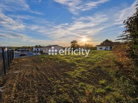 terrain constructible viabilisé à vendre