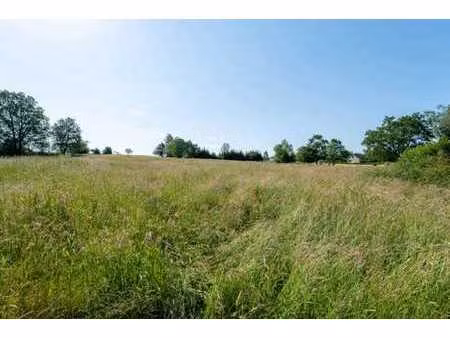 terrain à bâtir de 1.720m²
