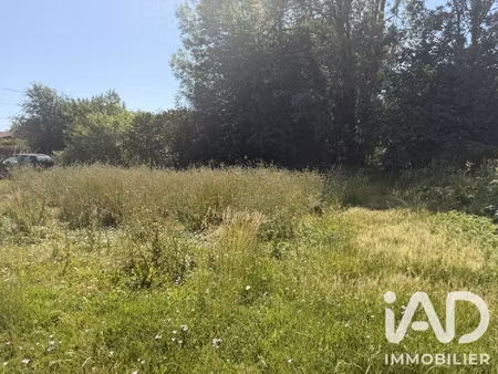 vente terrain à bâtir 900 m²