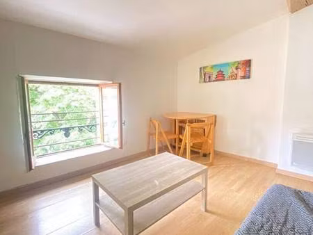 appartement à louer