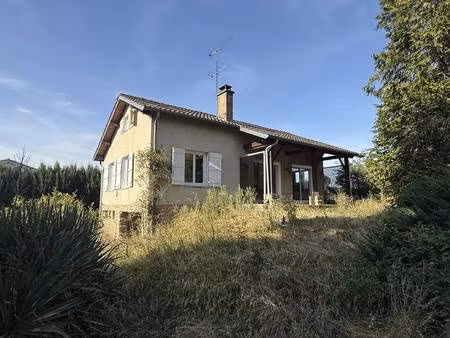 villa à vendre