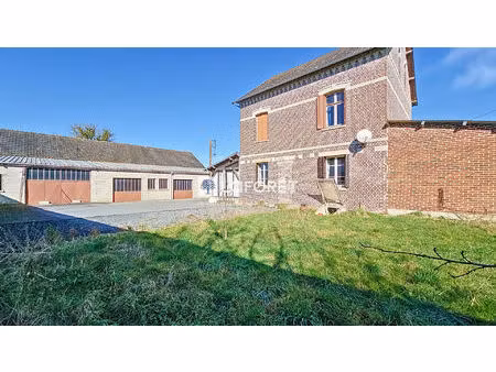 maison annois avec dépendance 150m²